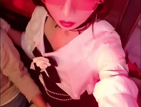 Cosplayer stripped in bar toilet chinese old young gay porn