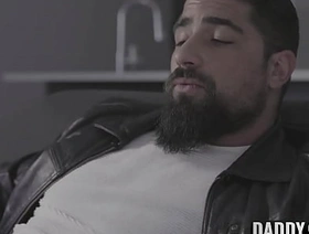 Cute twink son sucks off stepdads hangover from last ignorance chinese ancient gay porn