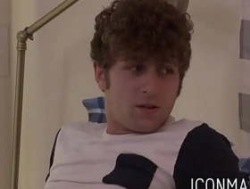 Hung Calvin Banks is eager to smash Troy Accola in his bum porn gay japanese hot