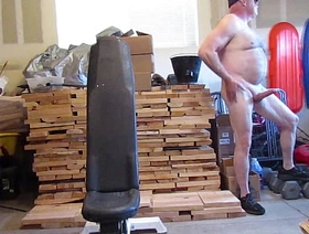 Cold and hard plainly garage. japan cheerful hot porn