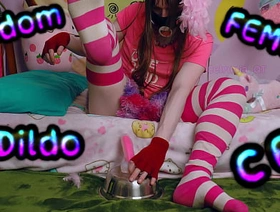 4k undefined Femdom femboy dildo cbt! (Teaser) gay sex thailand porn