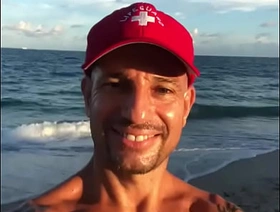 LIFEGUARD PORN STAR japan movie gay porn