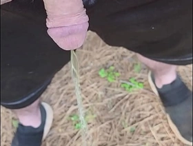 Pissing outside gay asian porn japan