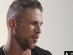 HETEROFLEXIBLE - How Individuals Orgasm With Muscular Hunk Roman Todd! WATCH HIM JERK OFF! FULL SCENE hot bi gay porn