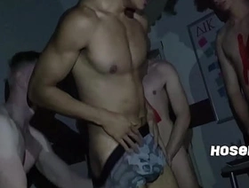 Frats Are Alluring Hardcore gay porn chinese paws