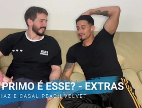 Yuri Diaz e Mr Squeak Velvet china sex gay porn