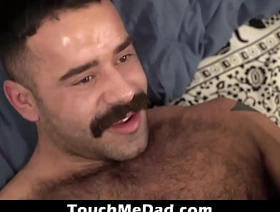Stepson Wants His Telephone Back to Talk His Phase In the course of of This Stepdad Gets Jealous - Touchmedad mattia chinese gay porn