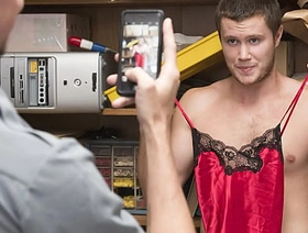 20 Year Elderly Caucasian Male Caught Stealing from Get under one's Store - Perps4k vietnam hunk gay porn