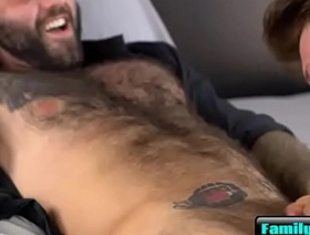 Feeding my StepSon my cum hot horny gay porn