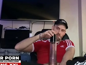 38 - MONSTERCOCK PUMPING DELUXE korean men gay porn