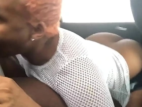 VonMadeIt92 Gets Mobile Blowjob W  GucciJavo & Ms. High-priced Rose hot gay porn india