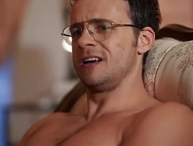 The Attic 2: Bareback   MEN   Blaze Austin, Collin Simpson    watch brisk at  www.sexmen.com ult hot older man gay porn