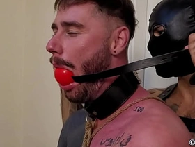 Henrique & Jeff enslavement chapter PREVIEW hot gay porn studs