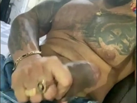 jubilant pornstar flexing muscle and strocking nipples while you masturbate me hot indian porn jubilant