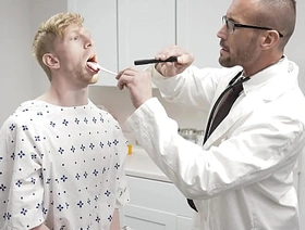 Doctor Needs Patient's Sperm Sample for Further Hypnotic - Doctorblows gay porn asia hd