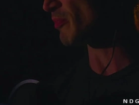 Immense gay podcaster bevies and anal fucks his young fan gay lokal indonesia porn