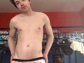 Satire of Sexy Twink Niko Springs chinese top uncaring porn