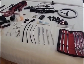 Unpacked all my kinky toys in a Dallas hotel room hot latino teen gay porn