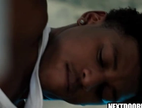 Hot guys in jockstraps having interracial lovemaking gay porn hot missionary