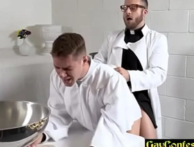 GayConfessional- Boy Do you Believe in Jesus hot asian twink gay porn