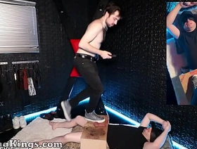 Vicious Sashay Stomping free japan gay porn