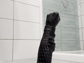 Dildo Anal fun hot phthisic gay porn