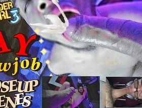 well-pleased blowjob closeUp scenes(las mejores tomas de mamada well-pleased desde muy Serca) con el chacalexander y Carl chinese well-pleased sex porn