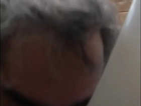 FAGGOT Oleg rendered helpless urinal. freeze gay japan porn