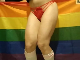 Extreme anal insertion close to sospension with an huge pumpkin (faggot version) blithe chinese porn telegram