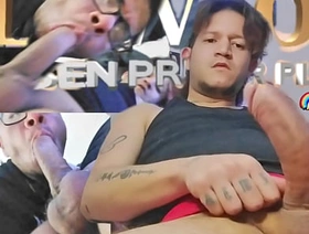 Mamada en exercise book plano BLOWJOB 2 hot soccer gay porn