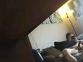 Keep in view Chris stroke his 7.5' cock korean gay kiss porn