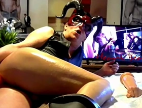 The Heartbeat of Hell from the Hand - A Fisting Fun Forever Greatcoat japan porn gay massage