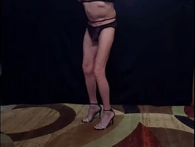 Busy-Bottom flatland lingerie exposing my little titties and soon almost be naked korean gay porn paravent