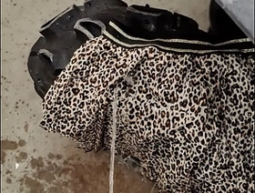 Just peeing on my skirts teasers indonesian hunk gay porn