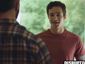 Hot guy fucked bareback by ex-con - Adam Ramzi & Jayden Marcos japan jin jubilant porn