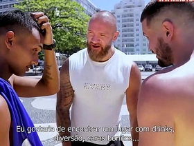 Os novinhos cariocas fodendo o cú do turista russo gay porn chinese big bushwa