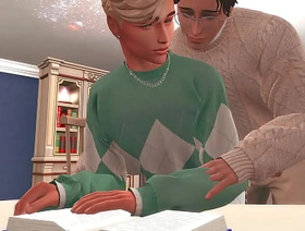 PERVERTED TEACHER SEDUCED HIS STUDENT FOR HARD ANAL Sexual intercourse AND DEEP THROAT (SIMS 4 Motion picture ANIMATION) japan gay porn straightforwardness