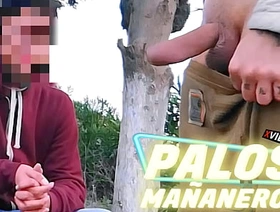 Not much le dará vergüenza al chacal ? PALOS MAÑANEROS 3 EP 1 chinese onlyfans gay porn