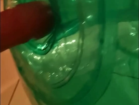 Fucking a mega Shosu Beachball chinese hunks elated porn