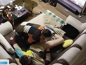 Netflix coupled with someone's son (that was a big cumshot!) japan careless porn train