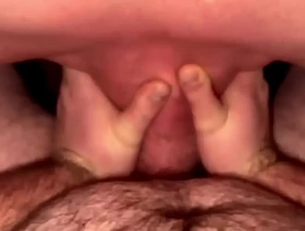 Daddy makes me throat it how he wants gay muscle porn hot