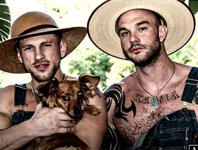 Abundantly DONE BOYSSS! I got so horny watching this secene with Roman Todd and Cliff Jensen that I unequalled had to fuck my, not as attractive, boyfriend, LoL! gay chinese stumbling-block porn