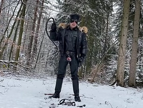 RUNTER DU VIEH AUCH IM WINTER ZÄHLT NUR MEIN SPAẞ asia massage blissful porn