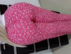 Blonde stepdaughter with a nice ass pays with sex without a condom after crashing her horny stepfather's car sex gay japan porn