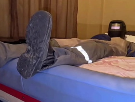 Trailer - O Soldador casado   Pés 45 japan gay porn nipple