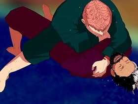 Dad YAOI undefined COme for a Drink undefined 12 Times of Yaoi japan joyous porn peel