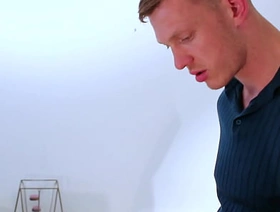 Guyzin2rubber, Never Be on one's guard get under one's Pizza gay porn chinese hotel