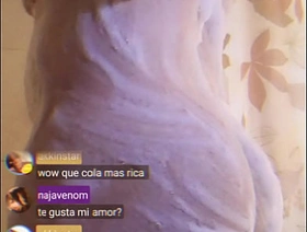 Duchandome en vivo y calentando al público vietnam massage gay porn