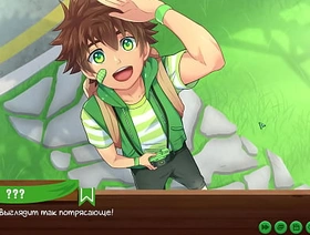 Game: South African private limited company Camp Episode 1 - Welcome to the camp! (Russian preferred acting) chinese jerk off delighted porn